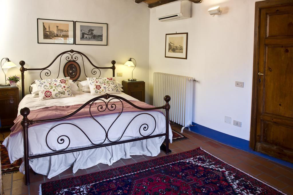 Il Molendino Pisa B&B Calci Zimmer foto