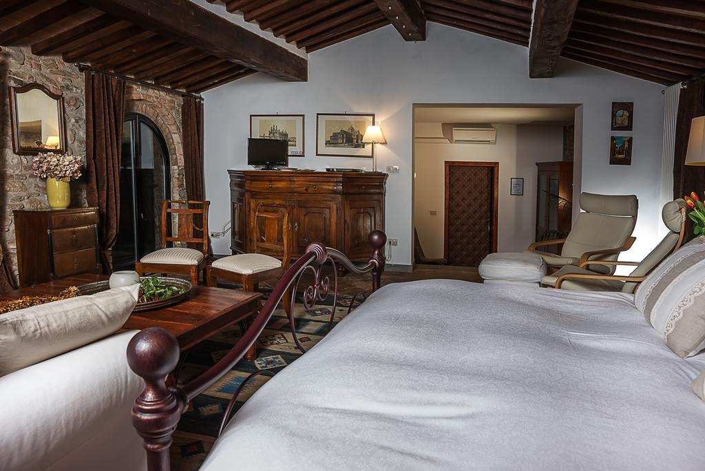 Il Molendino Pisa B&B Calci Zimmer foto