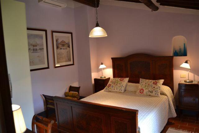 Il Molendino Pisa B&B Calci Zimmer foto